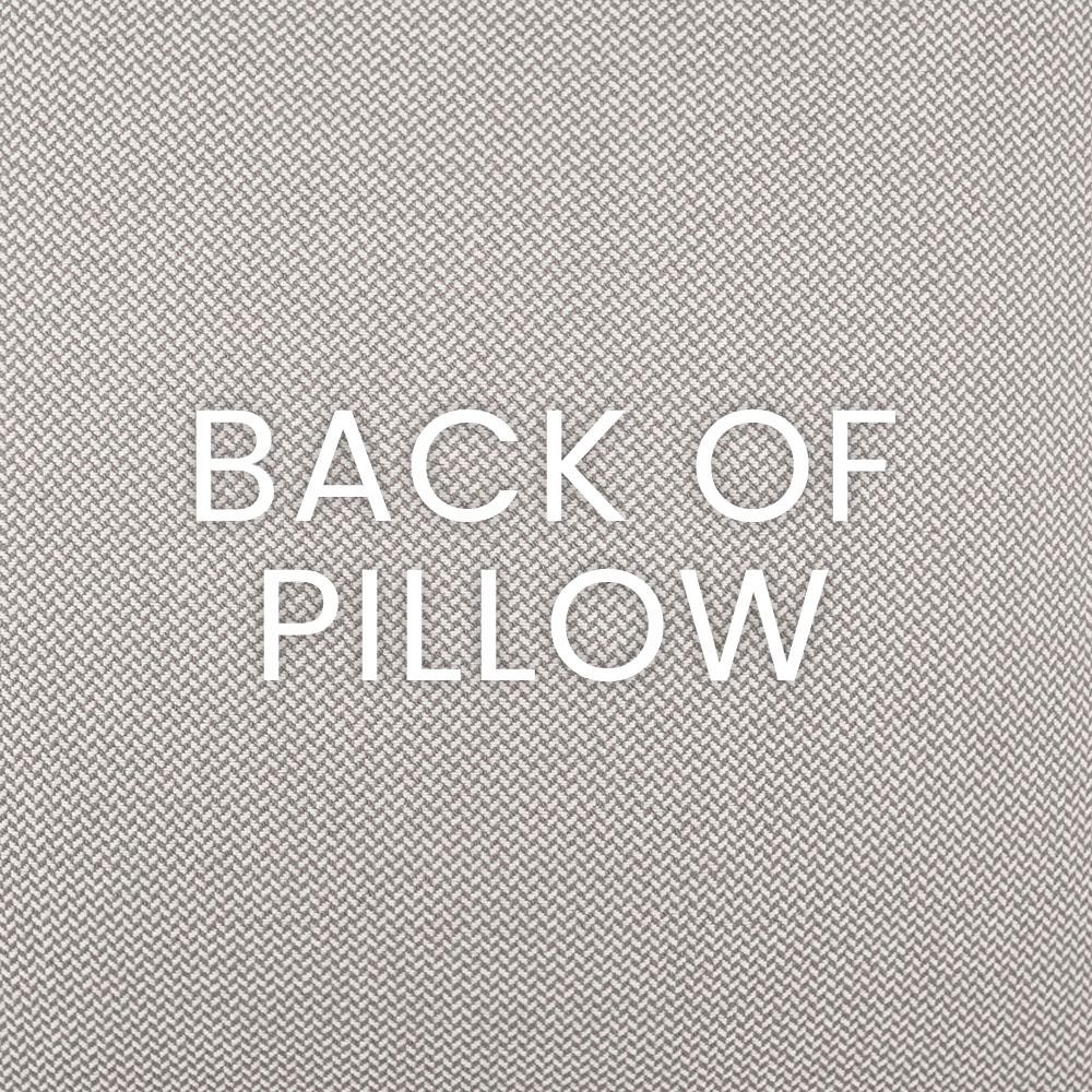 D.V. Kap Home Pasha Lumbar Spa 12" x 24" Pillow Cover