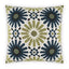 D.V. Kap Home Pasha Blue 22" x 22" Pillow Cover
