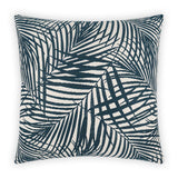 D.V. Kap Home Prudy Blue 22" x 22" Pillow Cover