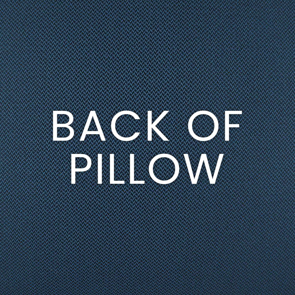 D.V. Kap Home Prudy Blue 22" x 22" Pillow Cover