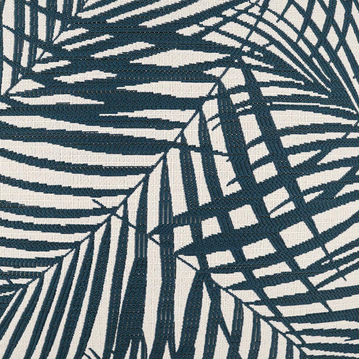 D.V. Kap Home Prudy Lumbar Blue 12" x 24" Pillow Cover