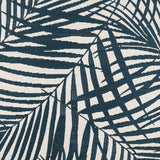 D.V. Kap Home Prudy Lumbar Blue 12" x 24" Pillow Cover