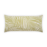 D.V. Kap Home Prudy Lumbar Green 12" x 24" Pillow Cover