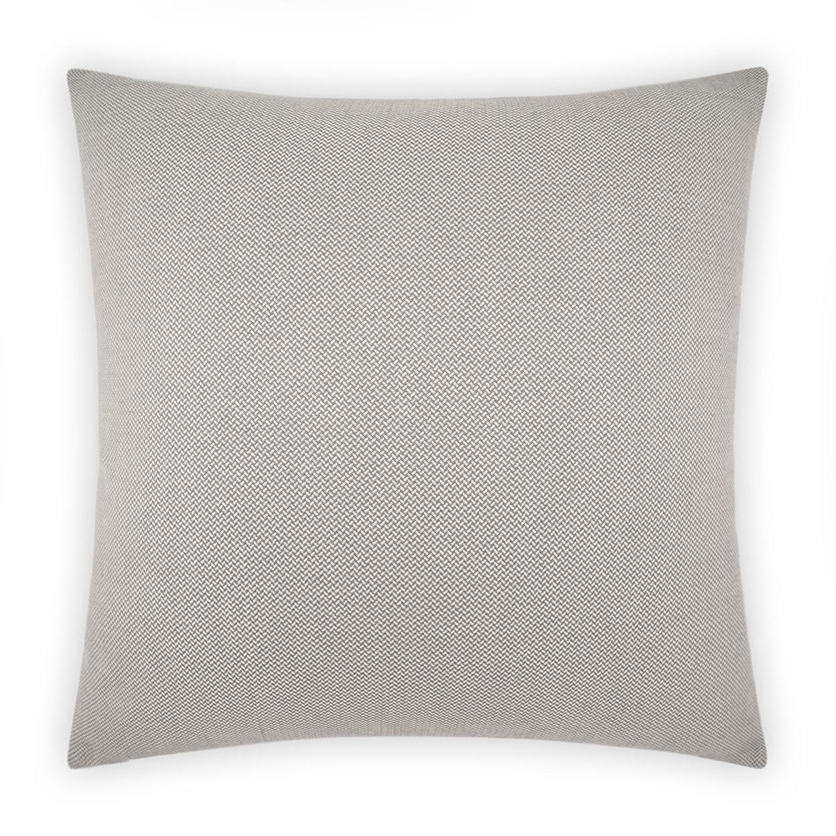 D.V. Kap Home Pyke Ash 22" x 22" Pillow Cover