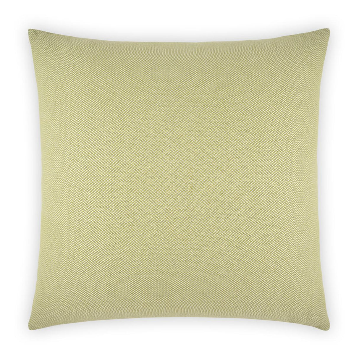 D.V. Kap Home Pyke Green 22" x 22" Pillow Cover