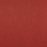 D.V. Kap Home Pyke Red 22" x 22" Pillow Cover