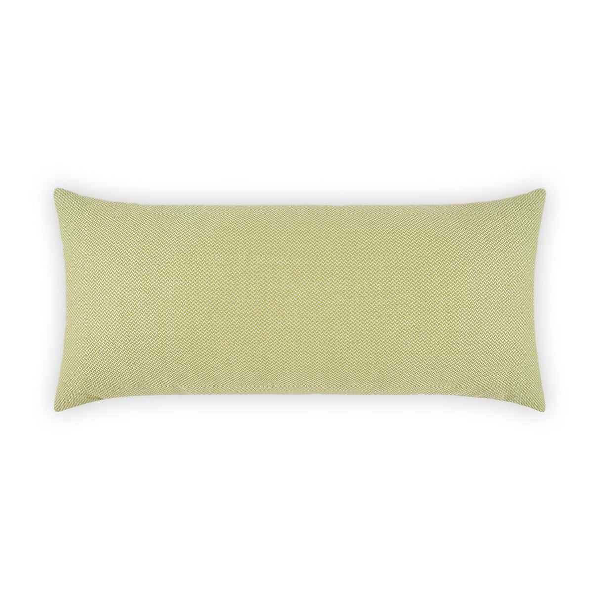 D.V. Kap Home Pyke Lumbar Green 12" x 24" Pillow Cover
