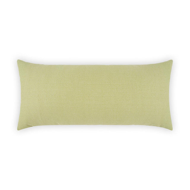 D.V. Kap Home Pyke Lumbar Green 12" x 24" Pillow Cover