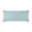 D.V. Kap Home Pyke Lumbar Spa 12" x 24" Pillow Cover