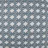 D.V. Kap Home Pella Blue 22" x 22" Pillow Cover