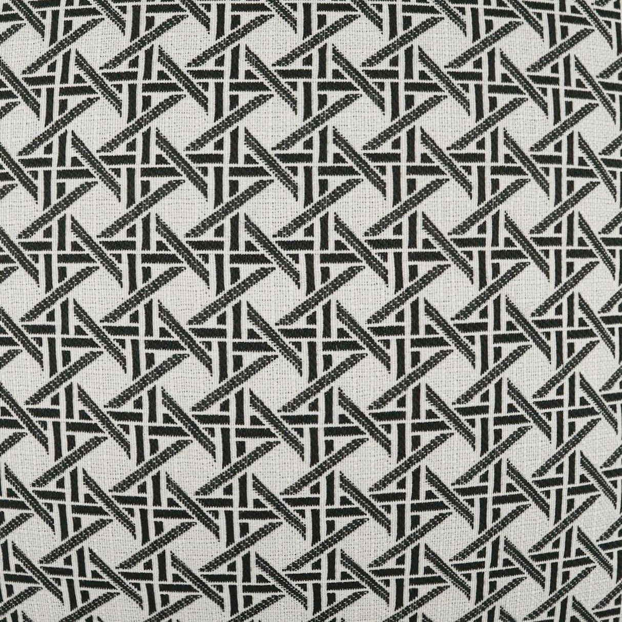 D.V. Kap Home Pella Ebony 22" x 22" Pillow Cover