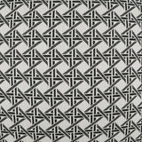 D.V. Kap Home Pella Ebony 22" x 22" Pillow Cover