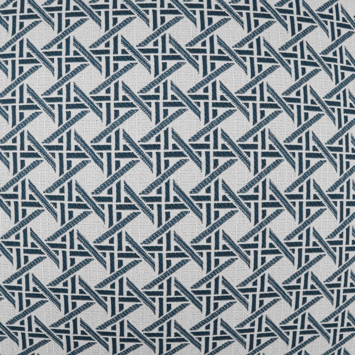 D.V. Kap Home Pella Lumbar Blue 12" x 24" Pillow Cover