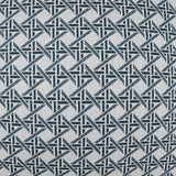 D.V. Kap Home Pella Lumbar Blue 12" x 24" Pillow Cover