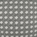 D.V. Kap Home Pella Lumbar Ebony 12" x 24" Pillow Cover