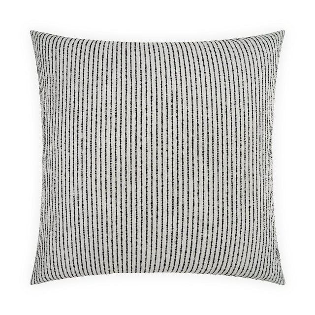 D.V. Kap Home Burson Domino 22" x 22" Pillow Cover