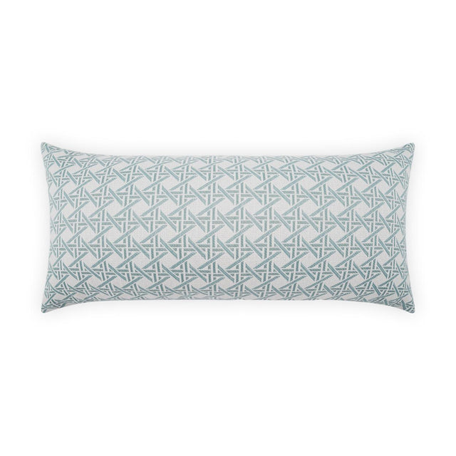 D.V. Kap Home Pella Lumbar Spa 12" x 24" Pillow Cover