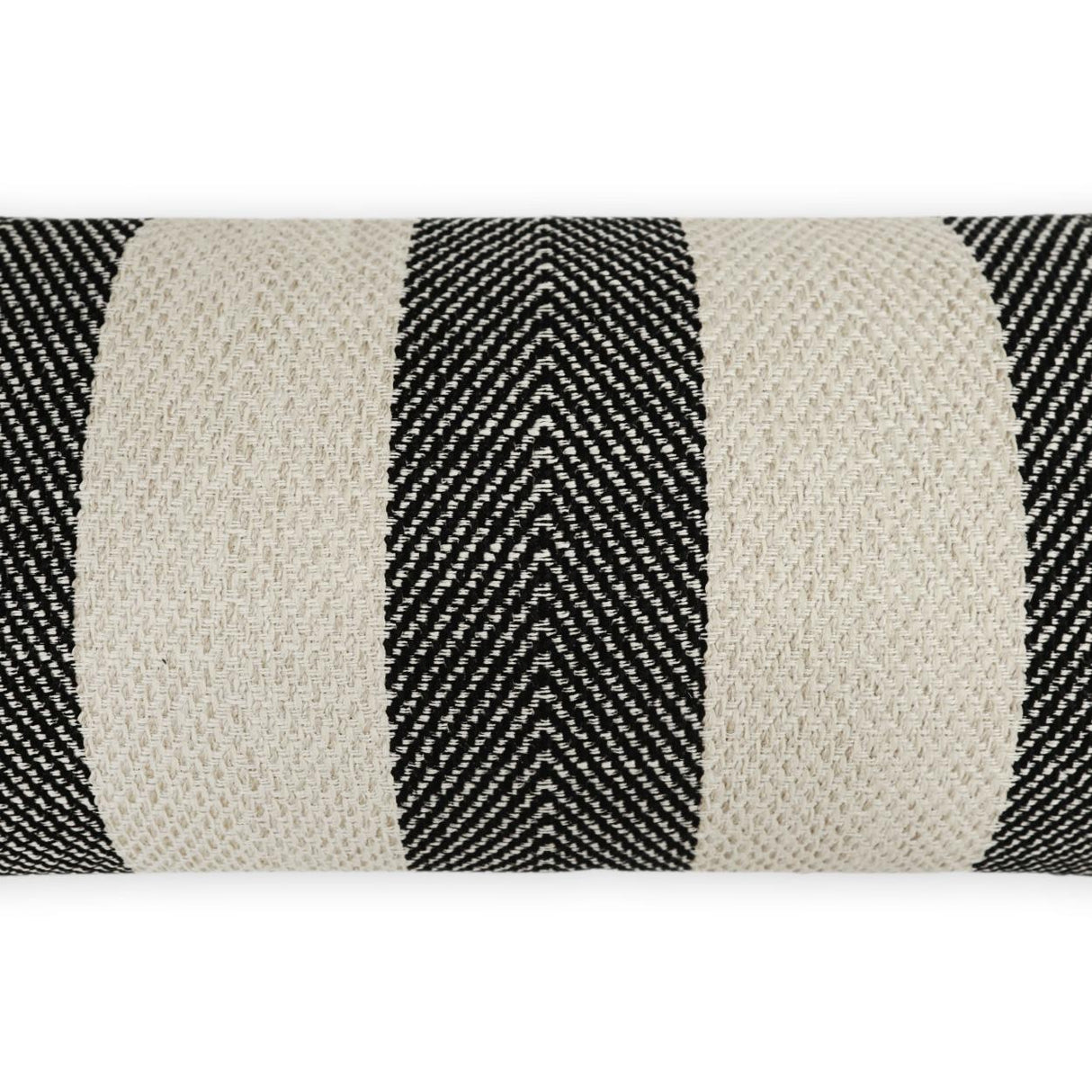 D.V. Kap Home Vigoss Lumbar Carbon 12" x 24" Pillow Cover