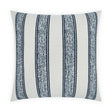 D.V. Kap Home Gilner Azure 22" x 22" Pillow Cover