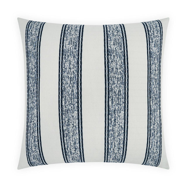 D.V. Kap Home Gilner Azure 22" x 22" Pillow Cover