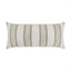 D.V. Kap Home Gilner Lumbar Birch 12" x 24" Pillow Cover