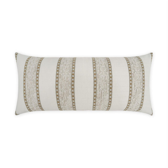 D.V. Kap Home Gilner Lumbar Birch 12" x 24" Pillow Cover