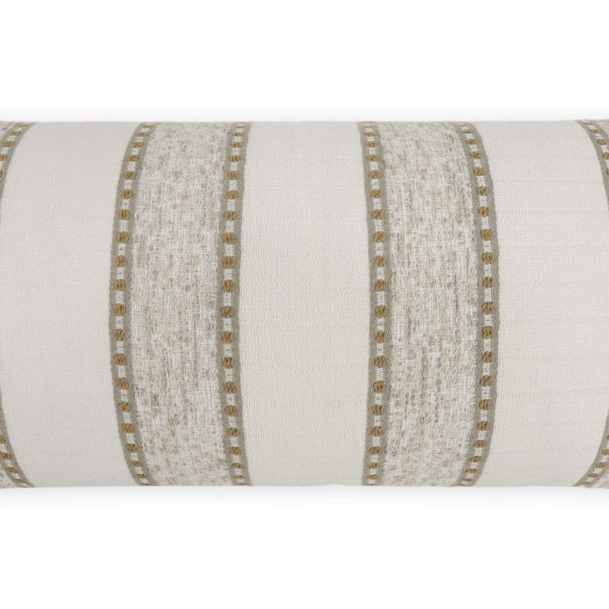 D.V. Kap Home Gilner Lumbar Birch 12" x 24" Pillow Cover