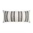 D.V. Kap Home Gilner Lumbar Stone 12" x 24" Pillow Cover