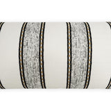 D.V. Kap Home Gilner Lumbar Stone 12" x 24" Pillow Cover