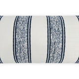 D.V. Kap Home Gilner Lumbar Azure 12" x 24" Pillow Cover
