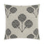 D.V. Kap Home Soonsa Ebony 22" x 22" Pillow Cover