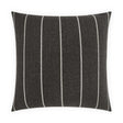 D.V. Kap Home Pencil Carbon 22" x 22" Pillow Cover