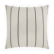 D.V. Kap Home Pencil Navy 22" x 22" Pillow Cover