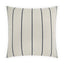 D.V. Kap Home Pencil Navy 22" x 22" Pillow Cover