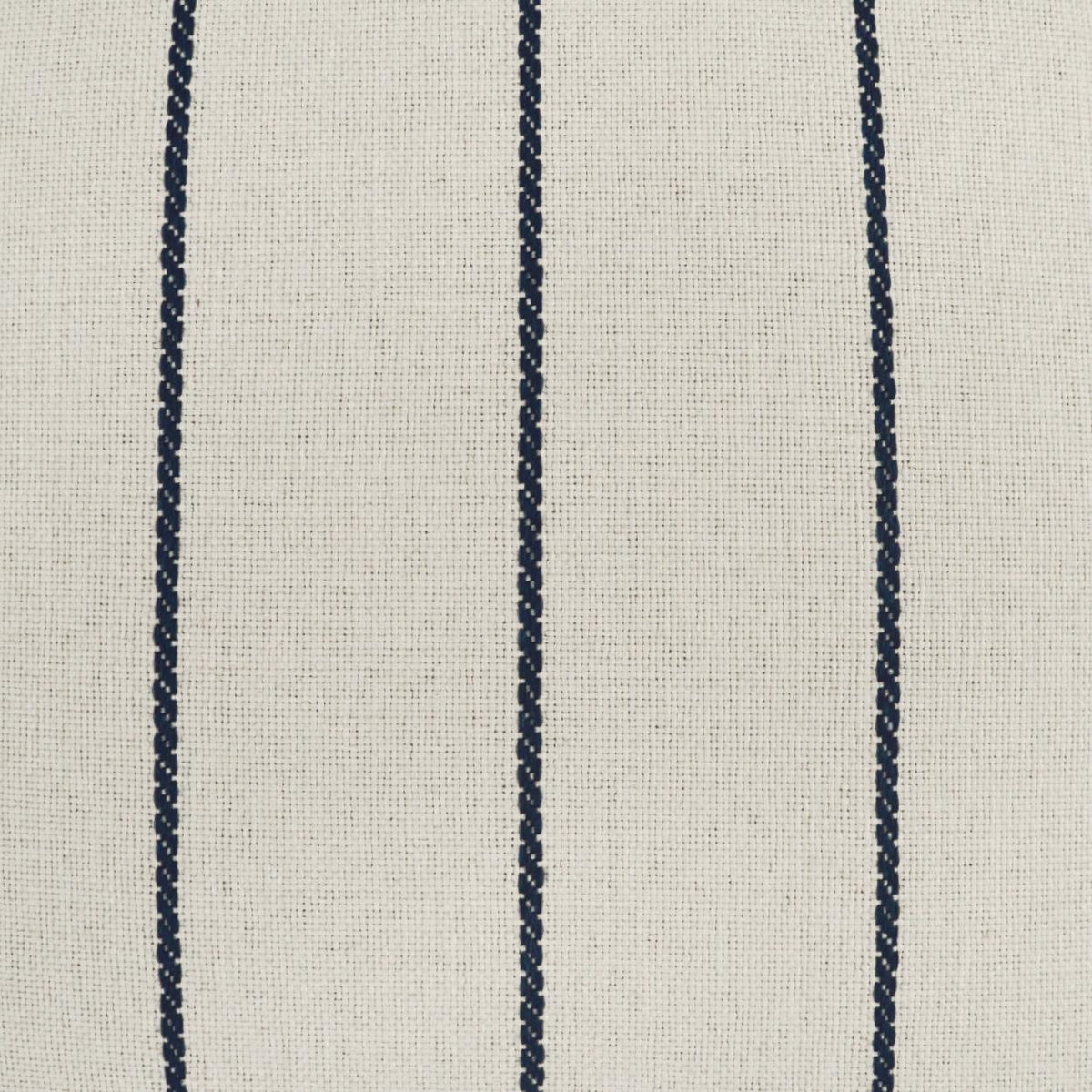 D.V. Kap Home Pencil Navy 22" x 22" Pillow Cover