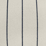 D.V. Kap Home Pencil Navy 22" x 22" Pillow Cover