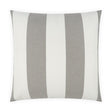 D.V. Kap Home Melbourne Platinum 22"x22" Pillow Cover