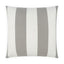 D.V. Kap Home Melbourne Platinum 22"x22" Pillow Cover