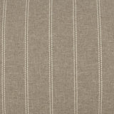 D.V. Kap Home Nassau Stripes, Nautical, Beach 22"x22" Pillow Cover