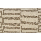 D.V. Kap Home Sotis Lumbar Bark 12"x24" Pillow Cover