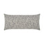 D.V. Kap Home Lonny Lumbar Domino 12"x24" Pillow Cover