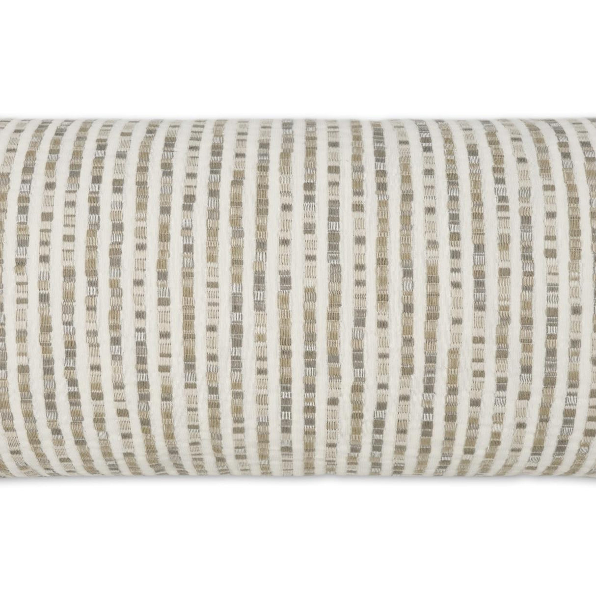 D.V. Kap Home Lonny Lumbar Birch 12"x24" Pillow Cover