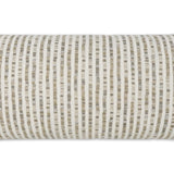 D.V. Kap Home Lonny Lumbar Birch 12"x24" Pillow Cover