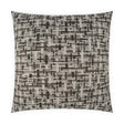 D.V. Kap Home Zahwe Grey 22"x22" Pillow Cover