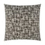 D.V. Kap Home Zahwe Grey 22"x22" Pillow Cover