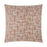 D.V. Kap Home Zahwe Rose 22"x22" Pillow Cover