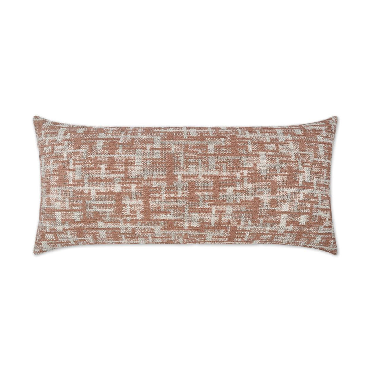 D.V. Kap Home Zahwe Lumbar Rose 12"x24" Pillow Cover
