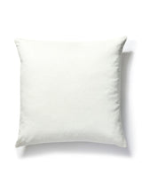 Scalamandre Richmond Velvet 22 X 22 - Oyster Decorative Pillow