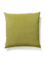 Scalamandre Richmond Velvet 22 X 22 - Sage Decorative Pillow