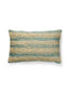 Scalamandre Muir Woods 14 X 22 - Blue Jay Decorative Pillow